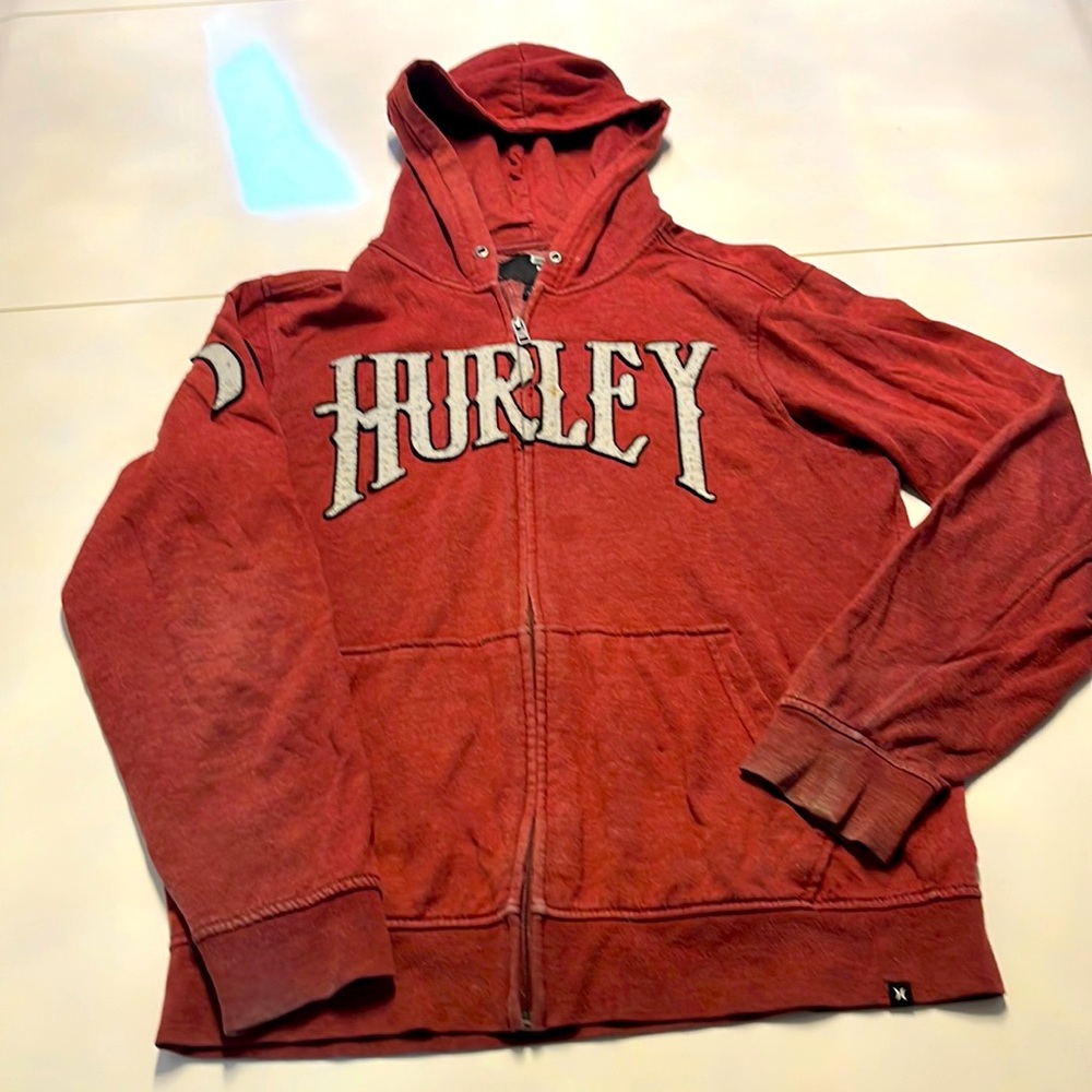 Hurley hoodie